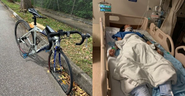 “Cyclist Settles Lawsuit Against PUB After Bicycle Accident Involving Drain Cover “