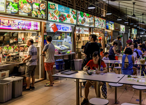 “S$40M Yishun Kopitiam Faces Stall Closures, Leaving Empty Spaces After Sale “