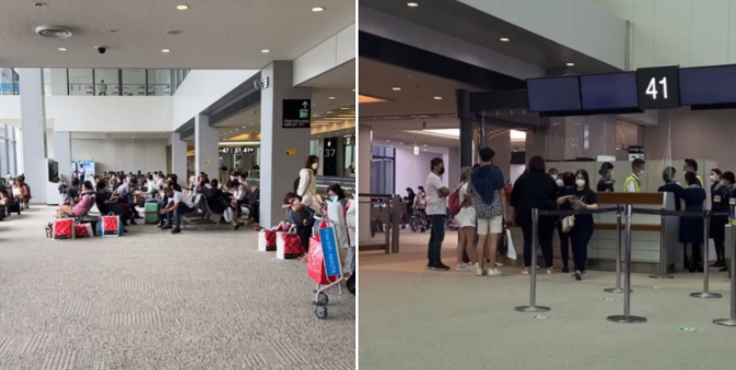 “We Felt Played’: Singaporeans Left Stranded at Tokyo Airport During 9-Hour Scoot Flight Delay “