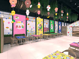 BT21 & Line Friends Themed Pop-Up Cafe at Orchard from Oct. 21, 2022