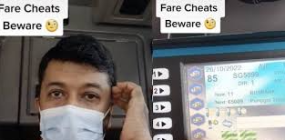 Let’s all live an honest life’: Bus driver calls out fare cheats, explains how he can tell