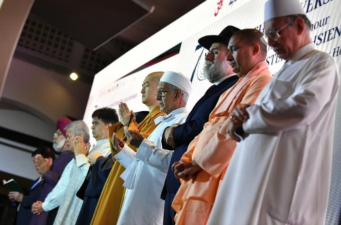 Stronger Laws to Safeguard Religious Harmony to Take Effect on Nov 1