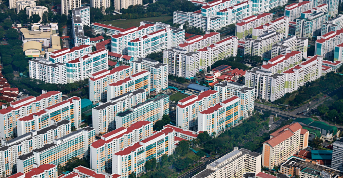 Desmond Lee: Around 3% of HDB Flat Owners Also Own Private Residential Property