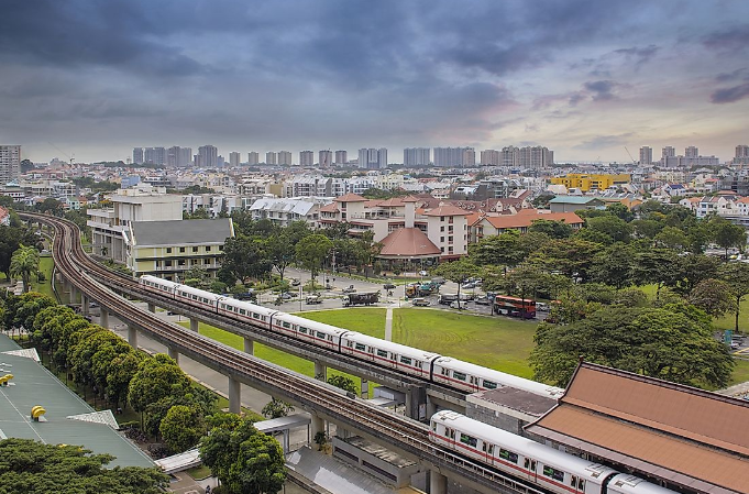 Singapore Public Transit System Ranked 4th in the World