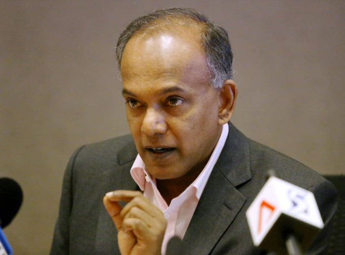Shanmugam criticizes WP for lacking an official stance on 377A, questions their capability ‘if in charge’