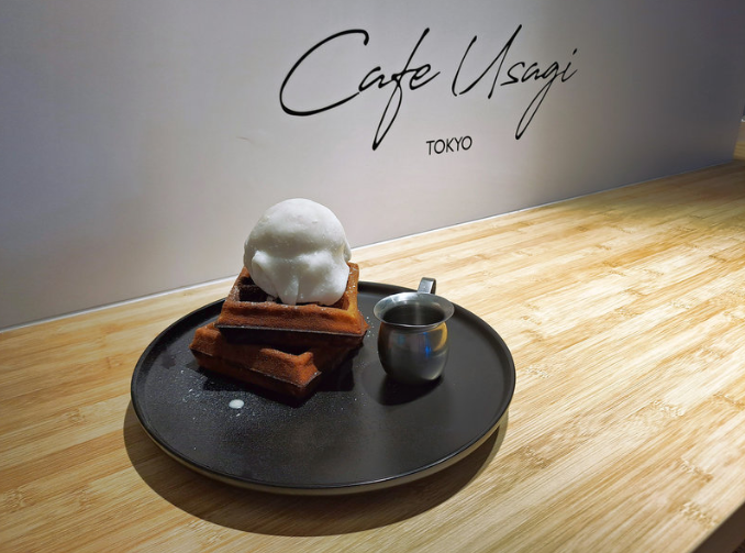 Cafe Usagi Tokyo opens at Suntec City in time for the Year of the Rabbit