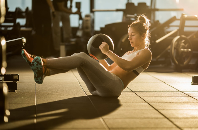 Fitness study shows 8 out of 10 Singaporeans exercise once a week: Our thoughts