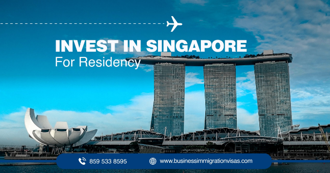 Singapore Increases Investment Requirements for Permanent Residency Programme