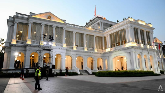 Istana to Undergo Major Restoration Works Starting Early 2024