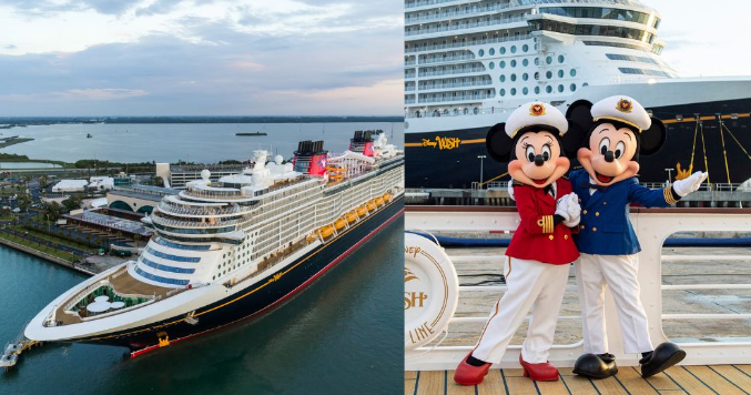 New Disney Cruise to Homeport in Singapore from 2025