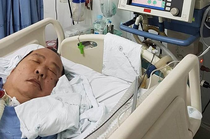 Chinese Worker Suffers Stroke in Singapore, Passes Away Before Returning Home