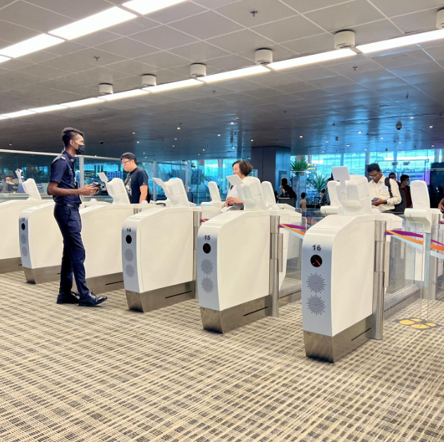 Increased Access for Foreign Visitors: More Can Now Use Automated Immigration Clearance in Singapore