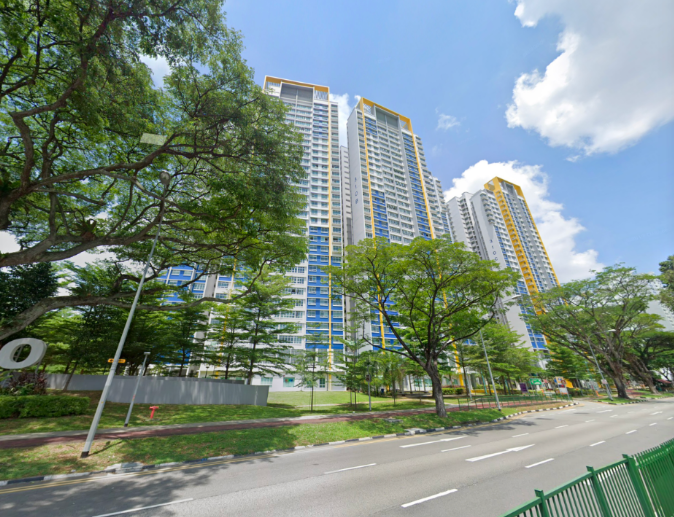 “Decomposing Body of 68-Year-Old Woman Discovered in Ang Mo Kio Flat, Suspected Shower Fall  “