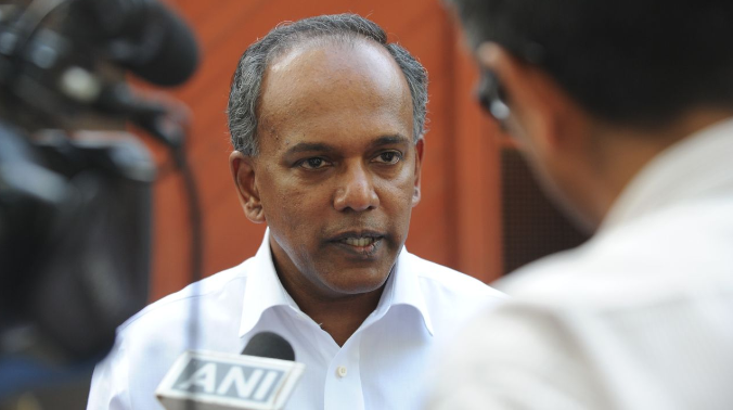 “Shanmugam: Police Must Remain Neutral Amid Social Divides  “