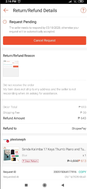 “How Can I Return an Item to Shopee That I Never Received?” Asks Netizen After Denied Refund Request
