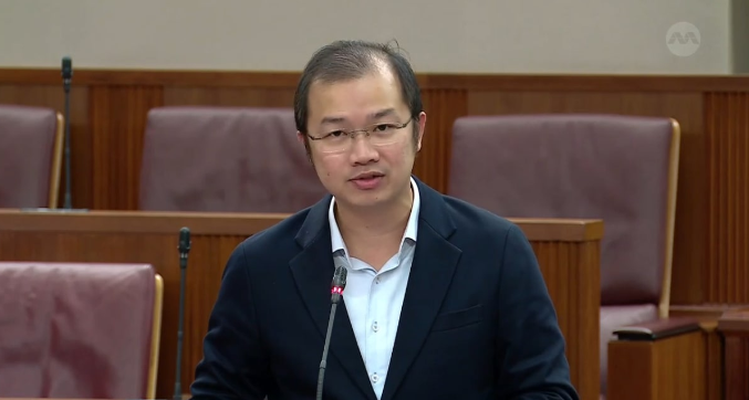 “””WP MP Louis Chua Calls for Review of CPF Ordinary Account Formula””  “