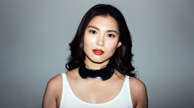 “Introducing Cheryl Chou: Singapore’s Own Song Hye Kyo!”