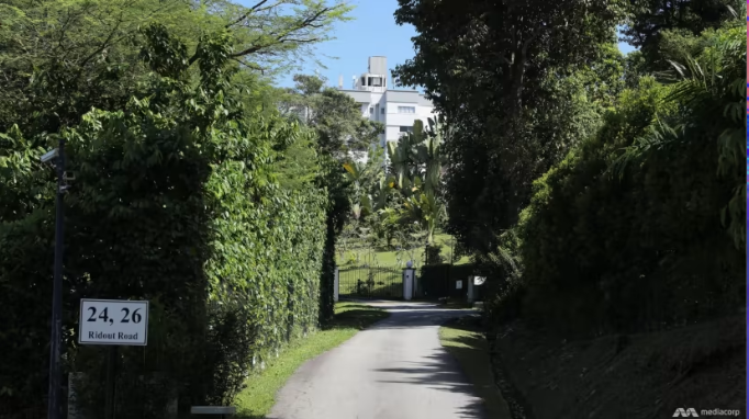 Pritam Singh Questions Ministers’ Integrity Over Ridout Road Leases
