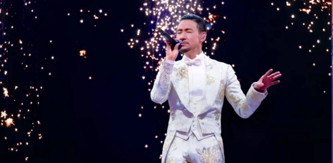 Limited Restricted View Tickets for All 11 Jacky Cheung Singapore Shows Available July 11