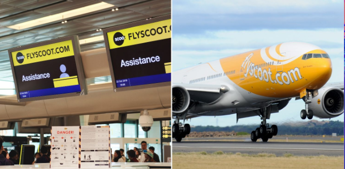Scoot Accused of Denying Family Check-In Over Child’s Passport Validity