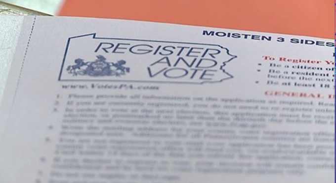 PE2023: Over 2.7 Million Eligible Voters Registered
