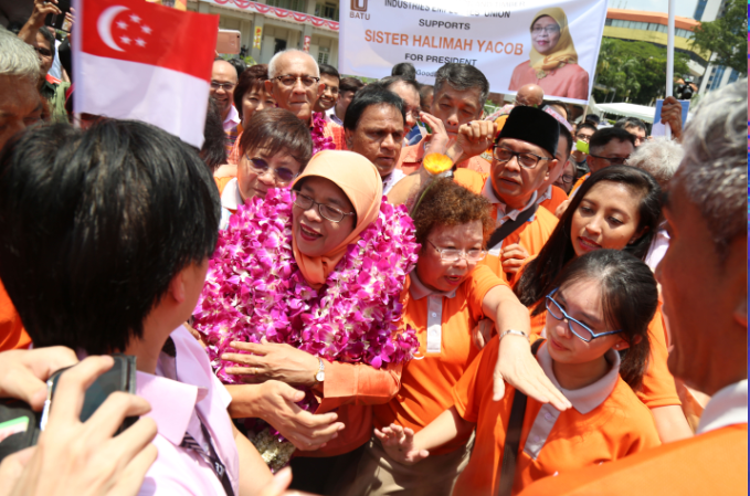 President Halimah Yacob Affirms Importance of Reserved Election for Multiculturalism