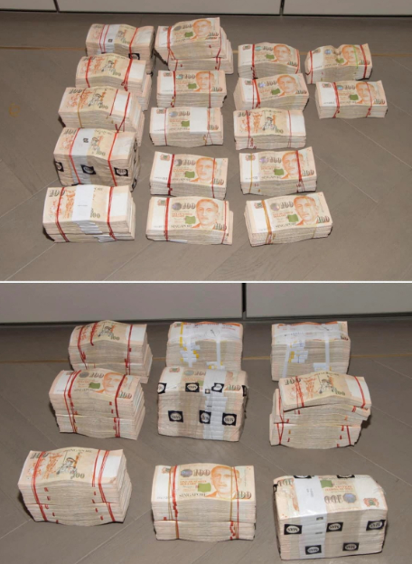 Details of 10 foreigners living in S’pore GCBs, condos & Sentosa Cove bungalow arrested in S$1 billion money laundering raid