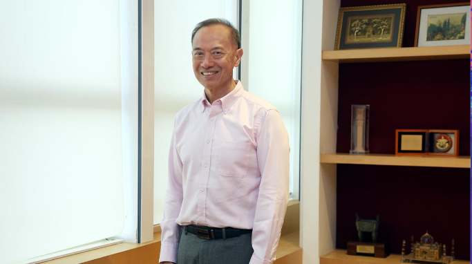 ‘I understood the tactical purpose’: George Yeo on how Lee Kuan Yew ‘harmed’ PAP’s chances to win Aljunied GRC in 2011