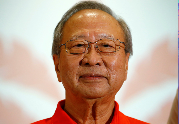 Political veteran Jufrie Mahmood urges Dr. Tan Cheng Bock to endorse Tan Kin Lian in presidential race