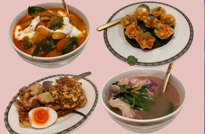 Dishes from Michelin-starred Thai restaurant Khao available at S’pore’s Ginger buffet from Oct. 6-29, 2023