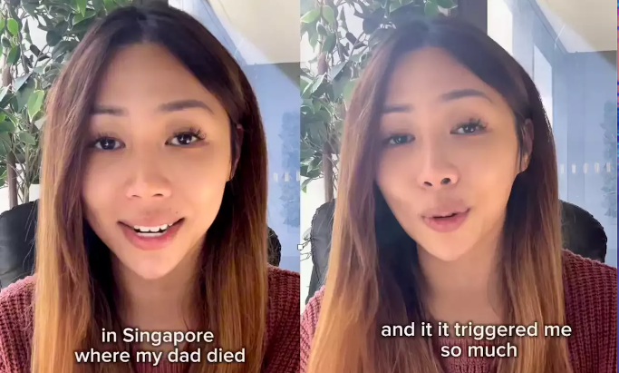 Actress Rachel Wan Shares Heartbreaking Story of Father’s Passing Alone Due to Singapore Hospital’s Understaffing