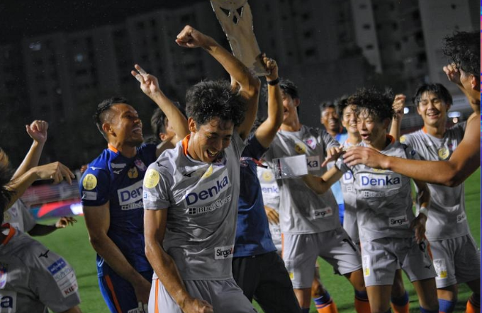 Albirex Niigata Singapore FC to Become Predominantly Local Club with Singaporean Players in 2024