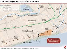 Bayshore to Launch First 2 BTO Projects in 2024 Featuring Waterfront and City Views