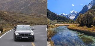 Singaporean Drives 11,000km to China and Back in 27-Day BMW Road Trip