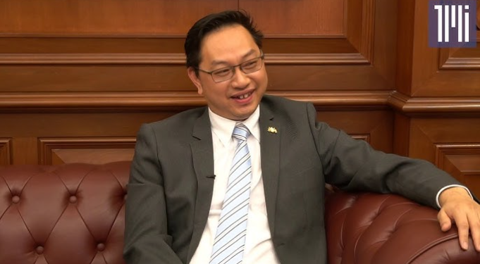 Tebrau MP Advocates for Johor-Singapore Special Economic Zone to be Centered in Pasir Gudang