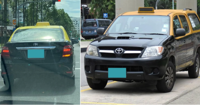 Iconic Yellow-Top Taxis, a Piece of Singapore’s History, Face Extinction by 2032