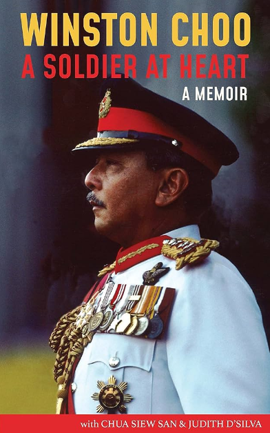 Singapore’s First Chief of Defence Force, Winston Choo, Reflects on Duty and Sacrifice in New Documentary