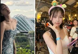 Chinese Actress Esther Yu Returns to Singapore, Sparking Excitement Among Fans