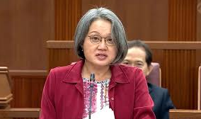 60 is the New 40′: Sylvia Lim Champions Older Workers’ Value in Budget 2024 Debate