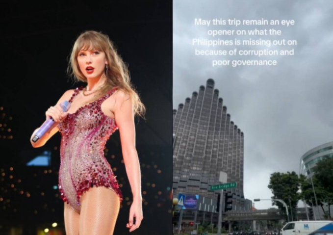 “Swifties Applaud Singapore’s Transport and Crowd Management During Eras Tour  “
