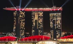 “63-Year-Old Man Found Dead Outside Marina Bay Sands  “