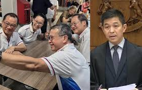 “SIT Professor Choo Pei Ling Joins Marine Parade GRC MPs, Fueling General Election Speculation “