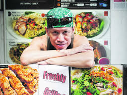 “Hawker for a Day: FairPrice Group CEO Rolls Up His Sleeves at Kopitiam Outlets  “