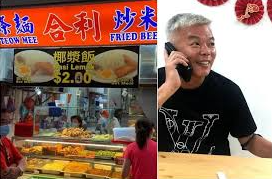 “Founder of Hup Lee Fried Bee Hoon Chain Passes Away at 51  “