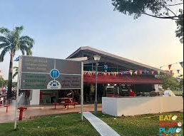 “Altercation Erupts Over Cutlery at Circuit Road Hawker Centre  “