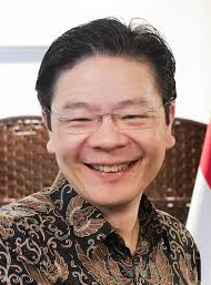 “Lawrence Wong on His Upbringing and Approach to Leadership as Singapore’s Next Prime Minister  “