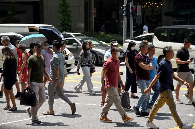 “Over 60% of Singaporeans Open to Working Abroad, New Report Finds  “