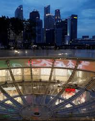 “Singapore Reports Fastest Economic Growth in 18 Months, Positive Outlook Ahead  “