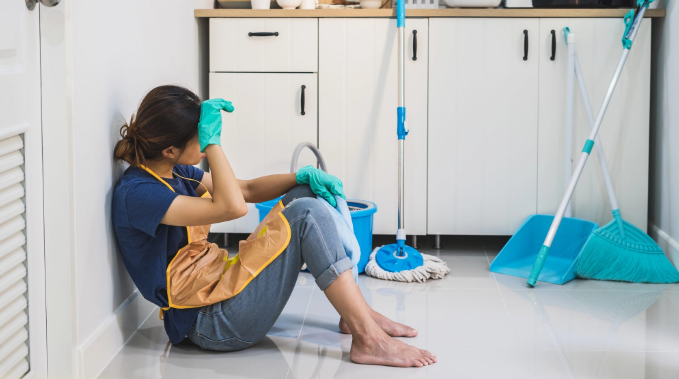 “Helper Denied $50 Request for Extra Work Hosting Employer’s Frequent Long-Term Guests  “