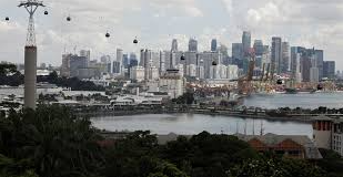 “””Economists Project Steady Monetary Policy for Singapore Throughout 2024, Survey Finds”” “
